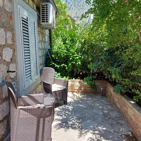 Art Apartments Kotor Exterior photo